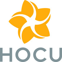 Honolulu Federal Credit Union (HOCU) Logo