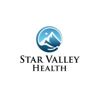 Star Valley Health Logo