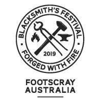 Blacksmiths Festival Association Inc. Logo