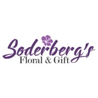 Soderbergs Floral and Gift Logo