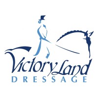 Victory Land Dressage Logo