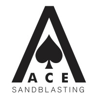 Ace Sandblasting Logo