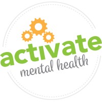 Activate Mental Health Logo