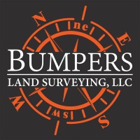 Bumpers Land Surveying, LLC Logo