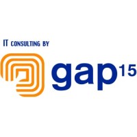 GAP15 Consulting SL Logo