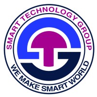 Smart Technology Group STG Logo