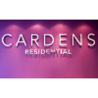 Cardens Residential Logo