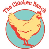 The Chicken Ranch Logo