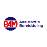 PAM Assurantie Bemiddeling B.V. Logo