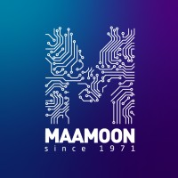 Maamoon Est. Logo