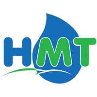 HMT ( Hydraulique, matériels et technologies) Logo