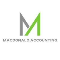 MacDonald Accounting, LLC Logo