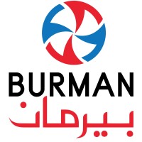 بيرمان للتصميم Burman Design and Engineering Consultation Logo