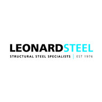 Leonard Steel Ltd Logo