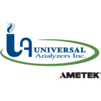 Universal Analyzers / AMETEK Logo