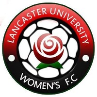 Lancaster University Womens Football Club Logo