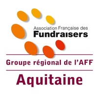 Association Française des Fundraisers Nouvelle-Aquitaine Logo