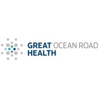 Great Ocean Road Health Logo