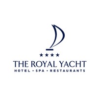 The Royal Yacht Hotel Logo
