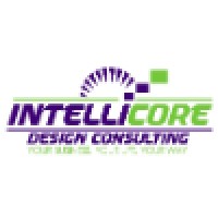 Intellicore Design Consulting Logo