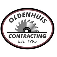 Oldenhuis Contracting Inc Logo