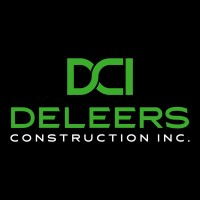 DeLeers Construction, Inc. Logo