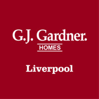 GJ Gardner Homes Liverpool Logo