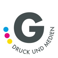 Goldschmidt GmbH Druck und Medien Logo