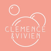 Clémence & vivien Logo