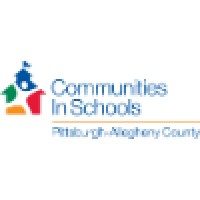 Communities In Schools of Pittsburgh-Allegheny County Logo