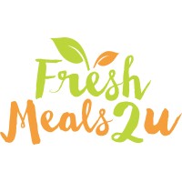 Fresh Meals 2 U Logo