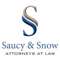 Saucy & Snow Attorneys at Law Logo