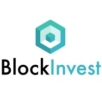 BlockInvest Logo