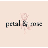 Petal and Rose Logo