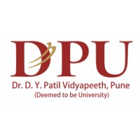 Dr. D.Y. Patil Vidyapeeth, Pune Logo