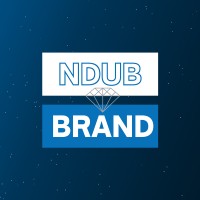 NDUB BRAND Logo