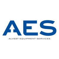 Alvest Equipment Services (AES) Logo