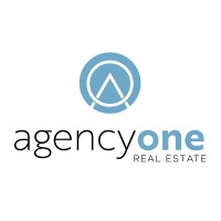 Agency One Real Estate Logo