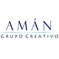 AMÁN Grupo Creativo Logo
