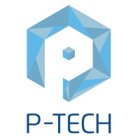 P-Tech Ltd Logo