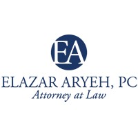 ELAZAR ARYEH, PC. Logo