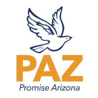 Promise Arizona - PAZ Logo