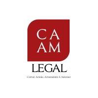 CAAM Legal - Mexican Law Logo