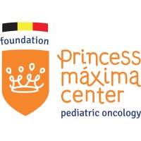 Prinses Maxima Centrum Foundation Belgium vzw Logo