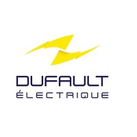Dufault Électrique Logo