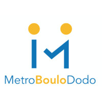 MetroBouloDodo Logo