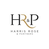 Harris Rose & Partners Logo