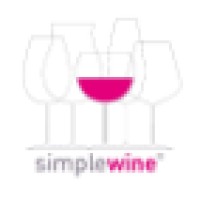 Simple Wine Logo
