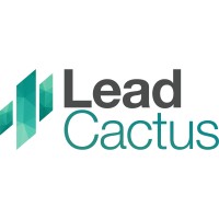Lead Cactus Logo