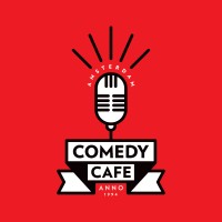 Comedy Café Amsterdam Logo